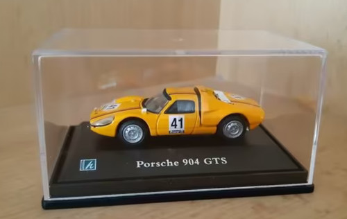 Porsche 904 gts modellauto - gts,