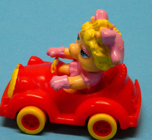Donalds s muppet - nr,
