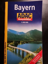Adac kompakt atlas - kompakt,