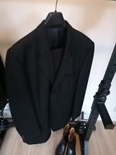 Anzug Herren, schwarz