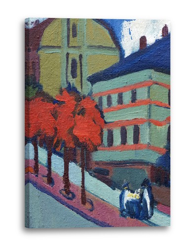 Kunstdruck ernst ludwig - ernst,