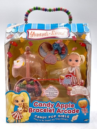 2006 yummi land candy - 2006,