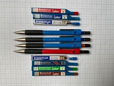 STAEDTLER mars micro  Druckbleistift Linienbreite 0.5 mm und 0,7 mm