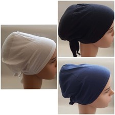 Topuzlu hijab bone - topuzlu,