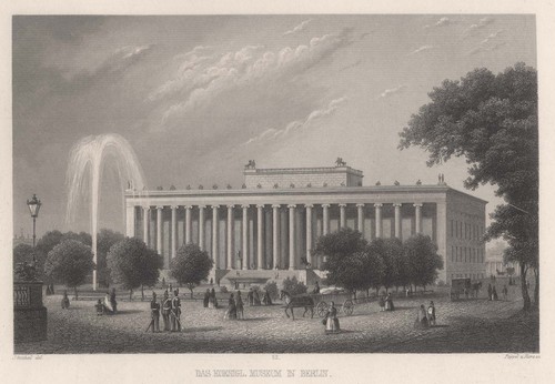 Berlin museen altes museum - altes,