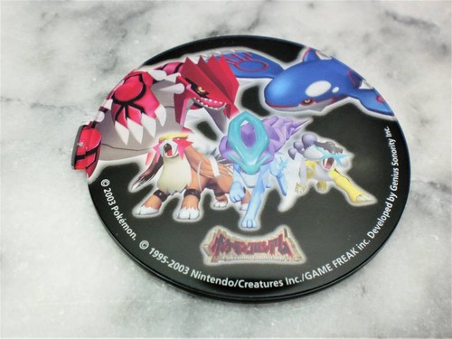 Gamecube pokemon colosseum - gamecube,