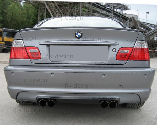 Heckspoiler passend für - , bmw