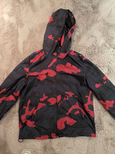 Valentino camouflage jacke - valentino,