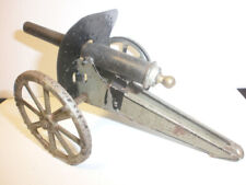 alte Märklin Blech Kanone