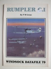 Rumpler C.I (Wind-Sock