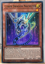 Yu-Gi-Oh! Cyber Dragon Nachster LDS2-EN032 Ultra Rare Grün 1st Edition Karte
