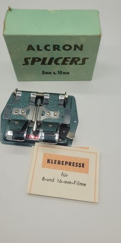 Alcron splicers - |, |