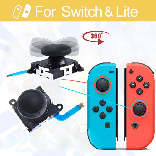 Joystick analog stick - 3d,