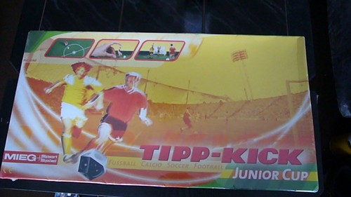 Tipp kick junior cup - junior, cup,
