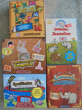 Ottifanten komplettsatz - komplettsatz, +