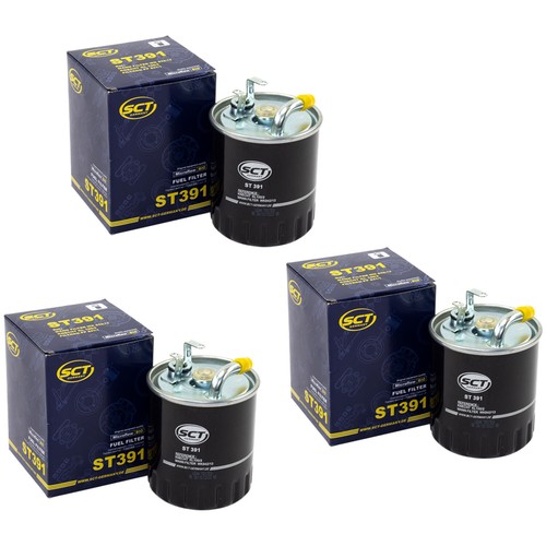 Kraftstofffilter sct st391 - kraftstofffilter,
