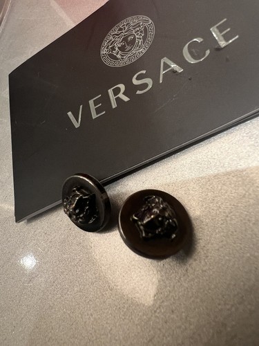 Versace damenknöpfe - versace,
