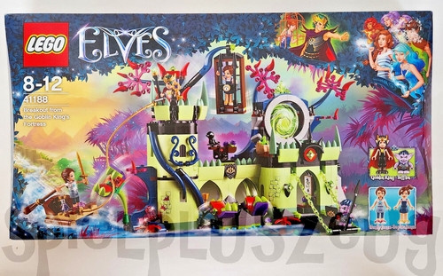 Lego 41188 elves ausbruch - 41188, aus