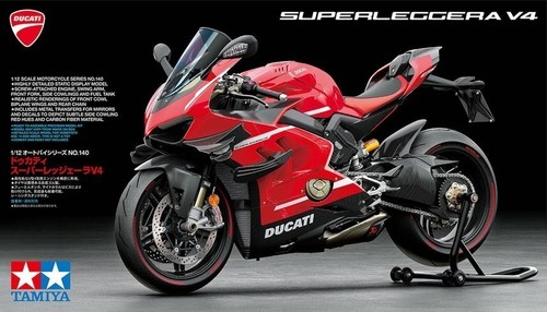 Tamiya 14140 ducati - 14140,