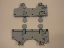 2x Abdeckung für Geschirrkorb unten 1758941 175893 Spülmaschine Beko DUN 6634 FX