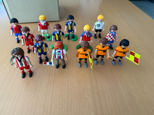 Playmobil fussballer fußball - playmobil,