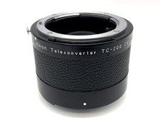 Nikon TC-200 Teleconverter