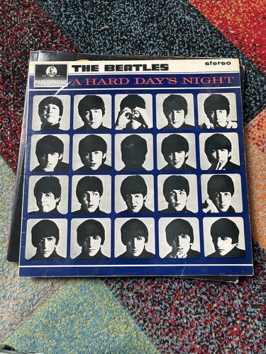The beatles hard - the, beatles: