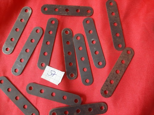 Verbinder loch stangen cm - 12, 6