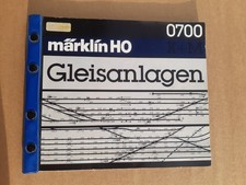 Märklin H0 0700 Katalog