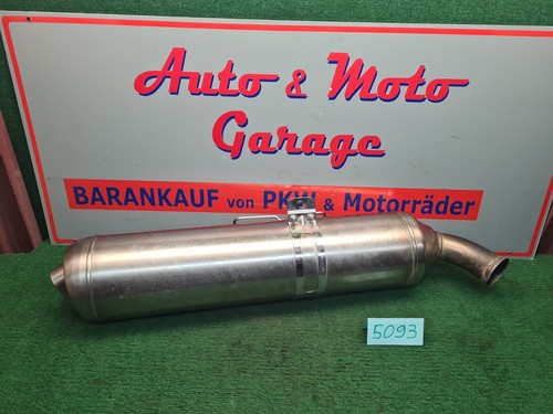 Bmw f800st e8st auspuff - bmw, f800st,