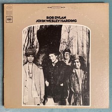 BOB DYLAN - JOHN WESLEY