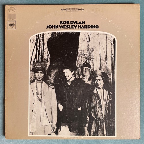 Bob dylan john wesley - bob,