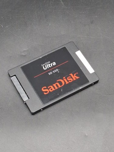 Sandisk ultra ssd - sandisk,