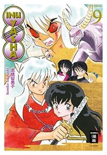 Inu yasha new - new, edition