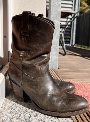 Sendra cowboy boots booties - cowboy,