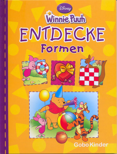 Entdecke formen - formen, puuh)