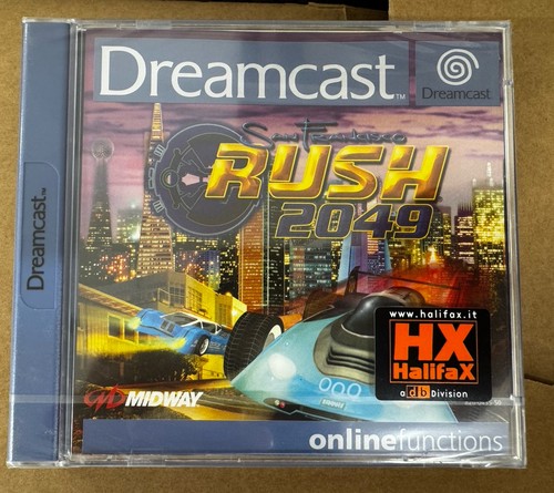 San francisco rush - rush, 2049