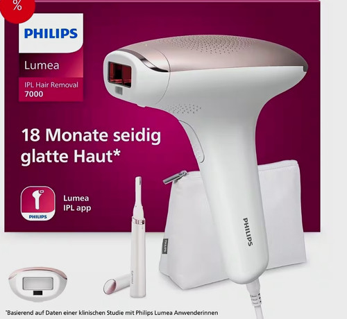 Philips lumea ipl hair removal - philips,