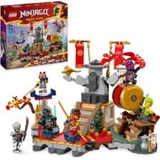 LEGO NINJAGO Turnier-Arena
