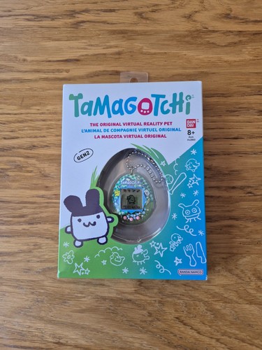 Tamagotchi gen virtual - gen,