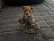 Cherished Teddies Donald
