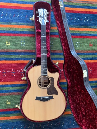 Westerngitarre taylor 714ce - westerngitarre,