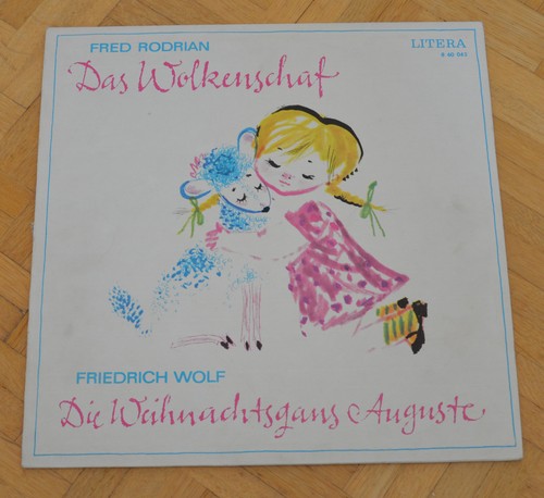 Das wolkenschaf die - das, wolkenschaf,die