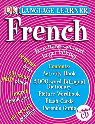 French language learner - french,