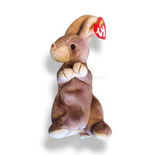 TY BEANIE BABIES  HASE SPRINGY
