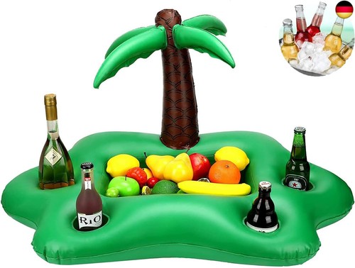 Aufblasbare palme - aufblasbare,