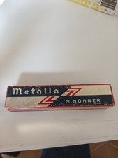 Mundharmonika Metalla Hohner