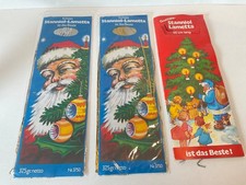 3 LEAD SILVER/GOLD German