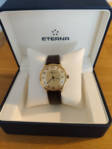 Eterna matic 1000 - eterna,
