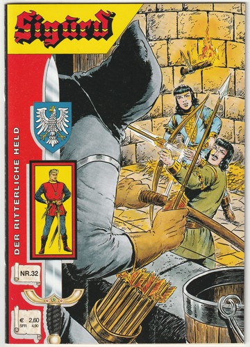 Sigurd der ritterliche - sigurd:,